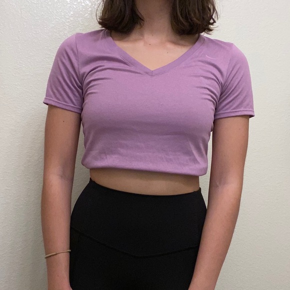 ❌SOLD❌Nike Athletic Dri Fit Tee - Picture 2 of 8